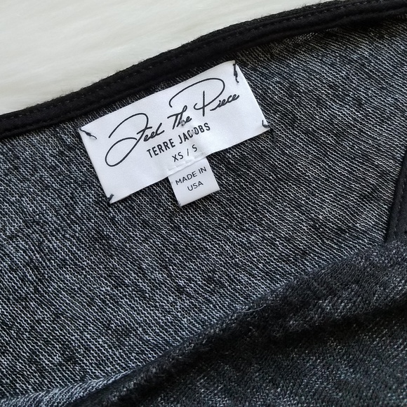 Feel The Piece by Terre Jacobs 'Klish' Tank | XS/S - Picture 6 of 8